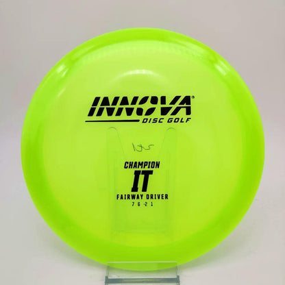 Innova Champion IT - Disc Golf Deals USA