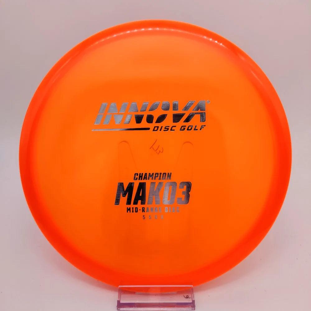Innova Champion Mako3 - Disc Golf Deals USA