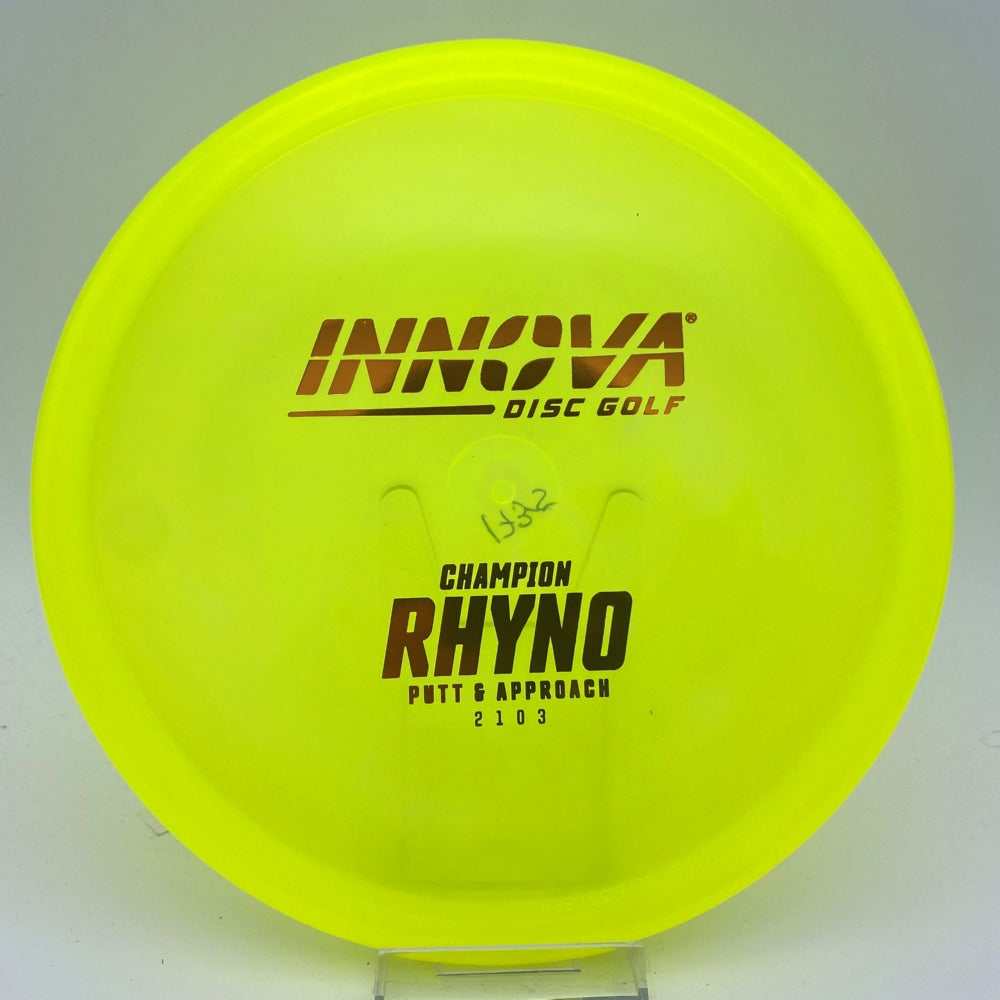 Innova Champion Rhyno - Disc Golf Deals USA