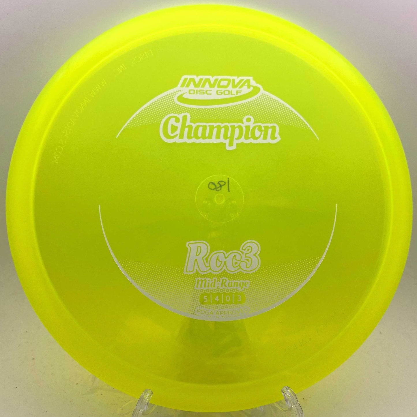Innova Champion Roc3 - Disc Golf Deals USA