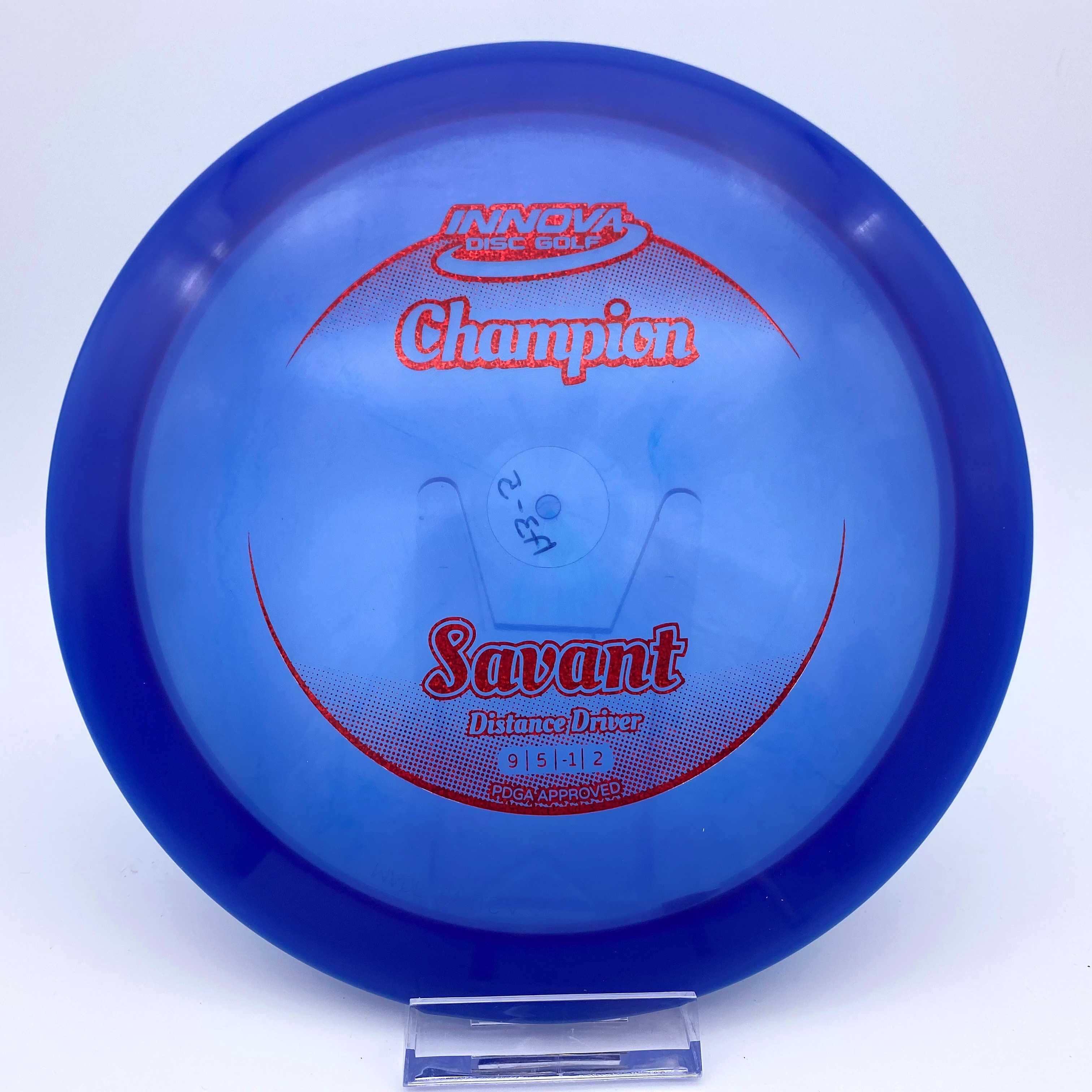 Innova Champion Savant - Disc Golf Deals USA