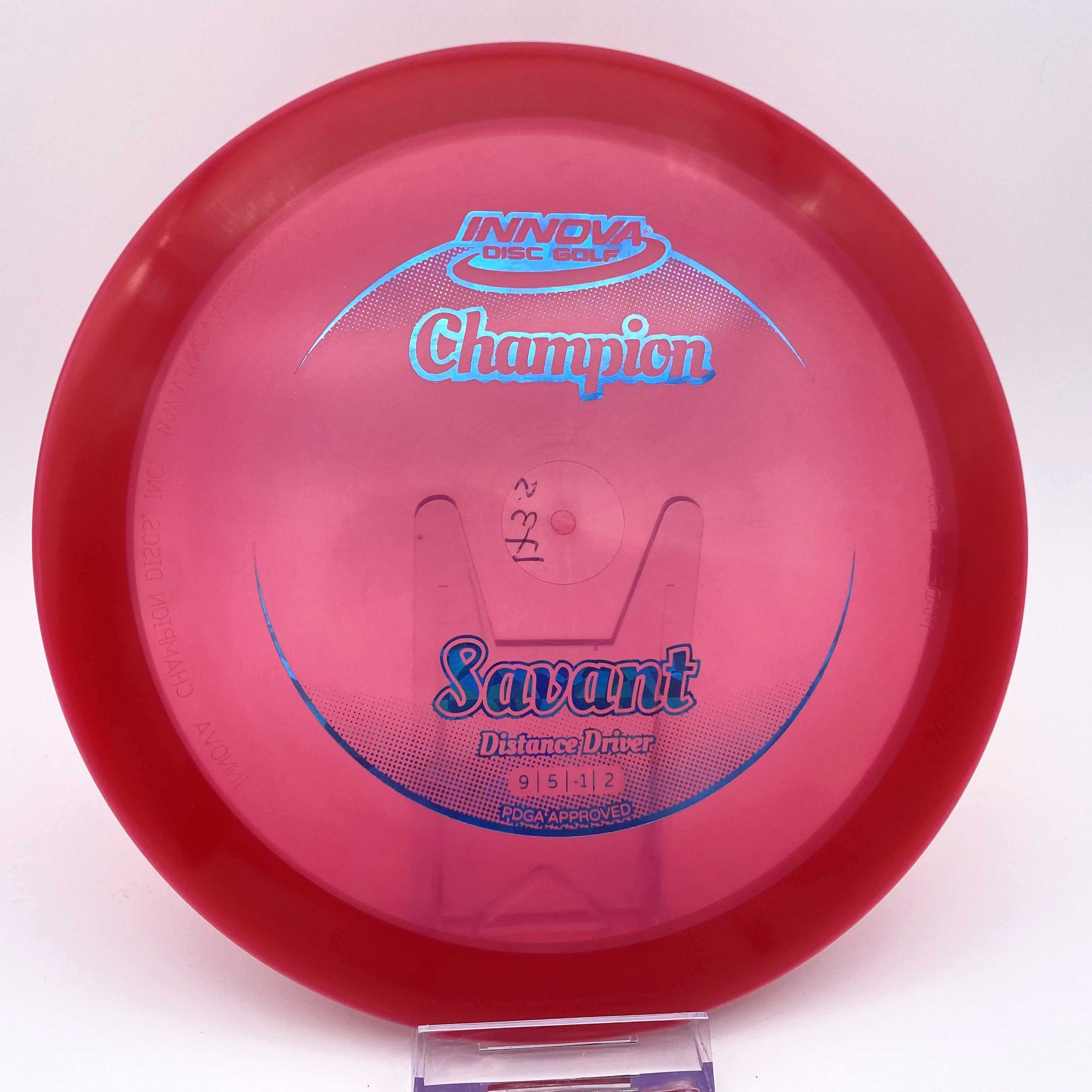 Innova Champion Savant - Disc Golf Deals USA