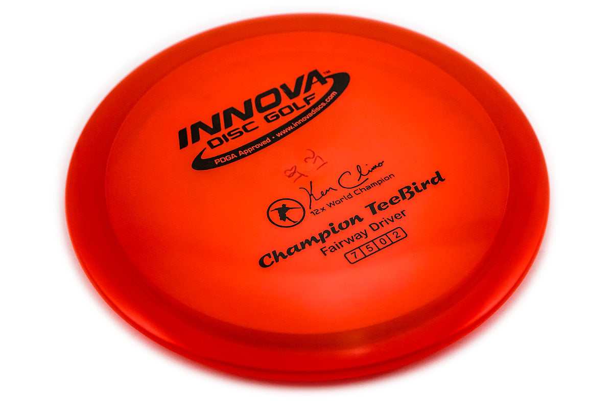 Innova Champion TeeBird - Disc Golf Deals USA
