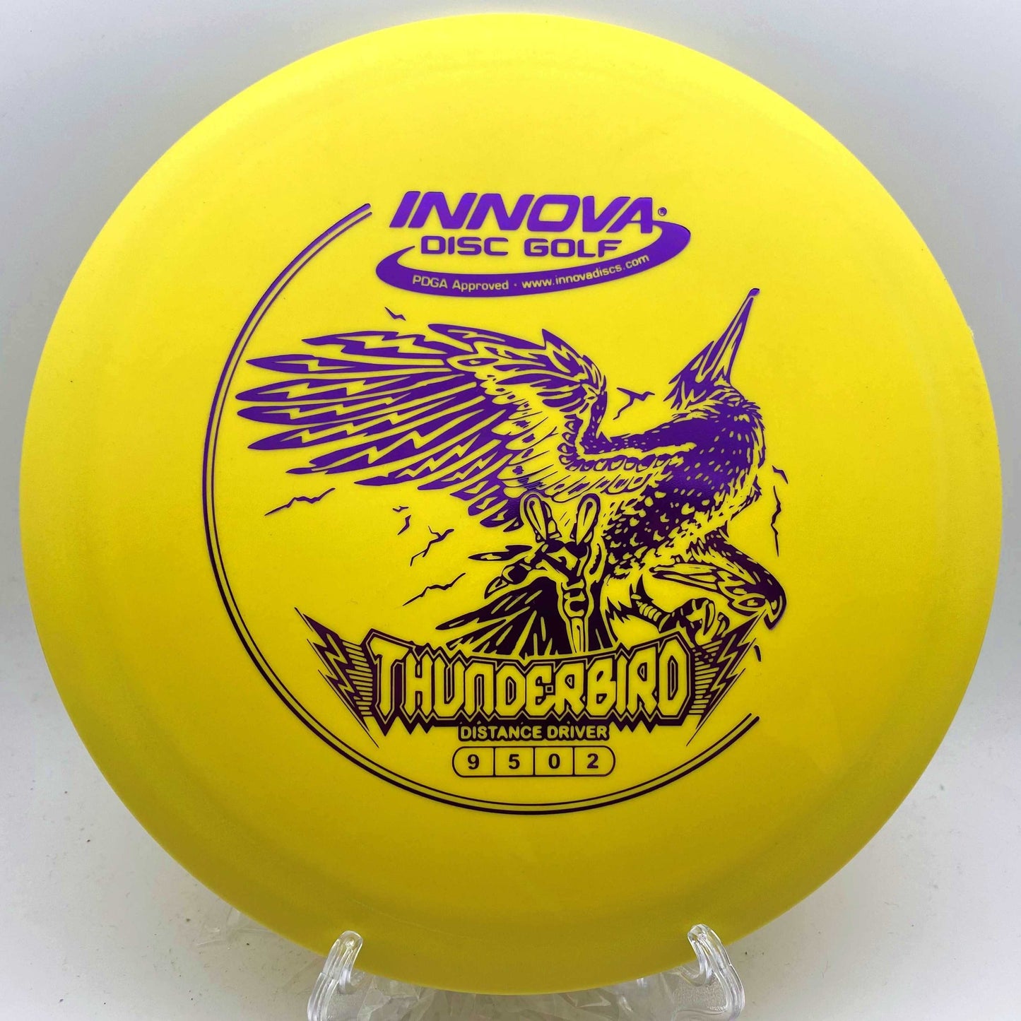 Innova DX Thunderbird - Disc Golf Deals USA