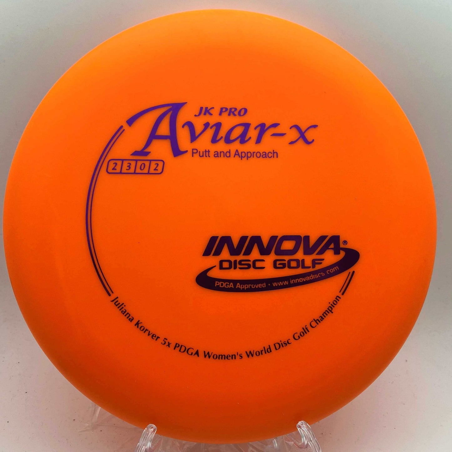 Innova JK Pro Aviar-X - Disc Golf Deals USA