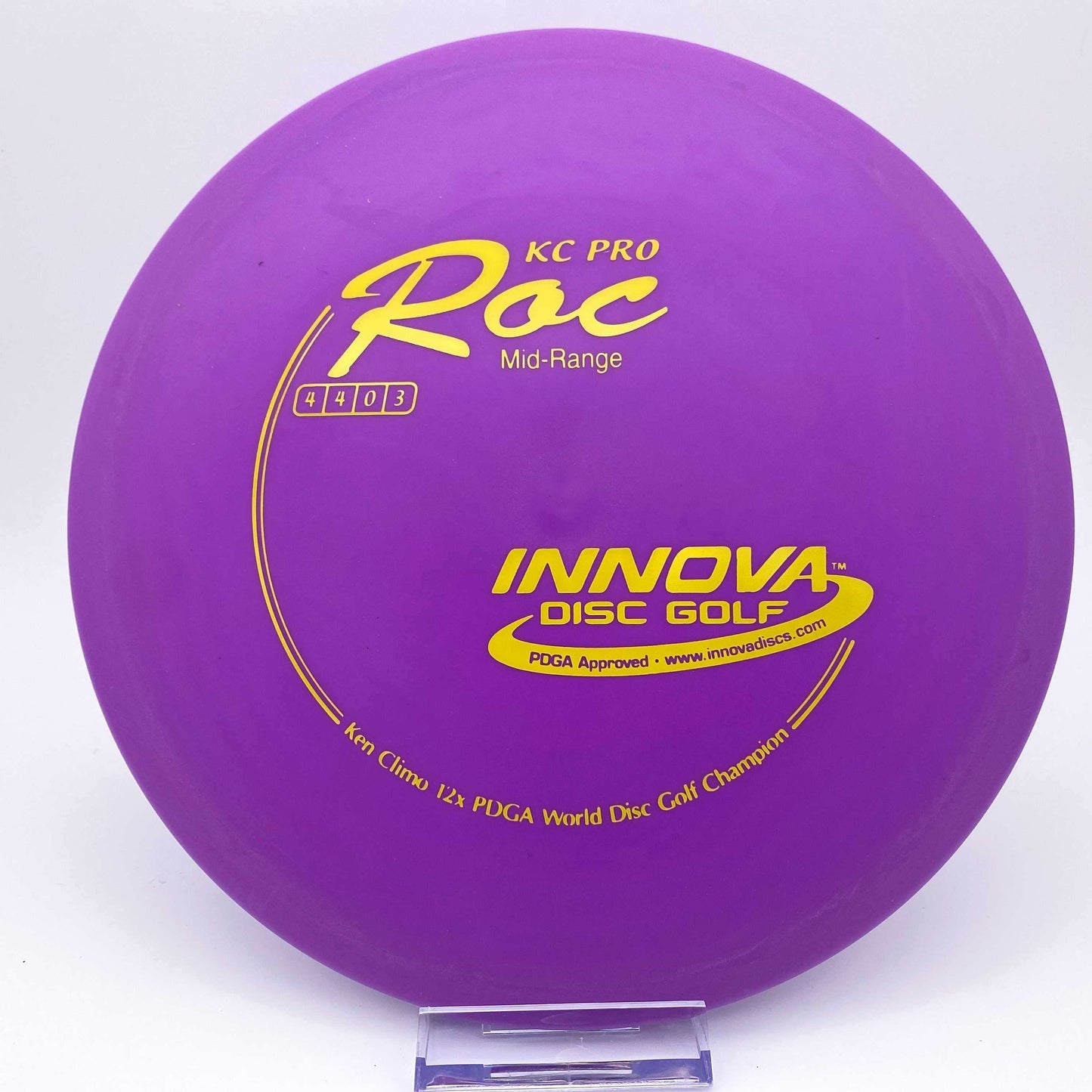 Innova KC Pro Roc - Disc Golf Deals USA