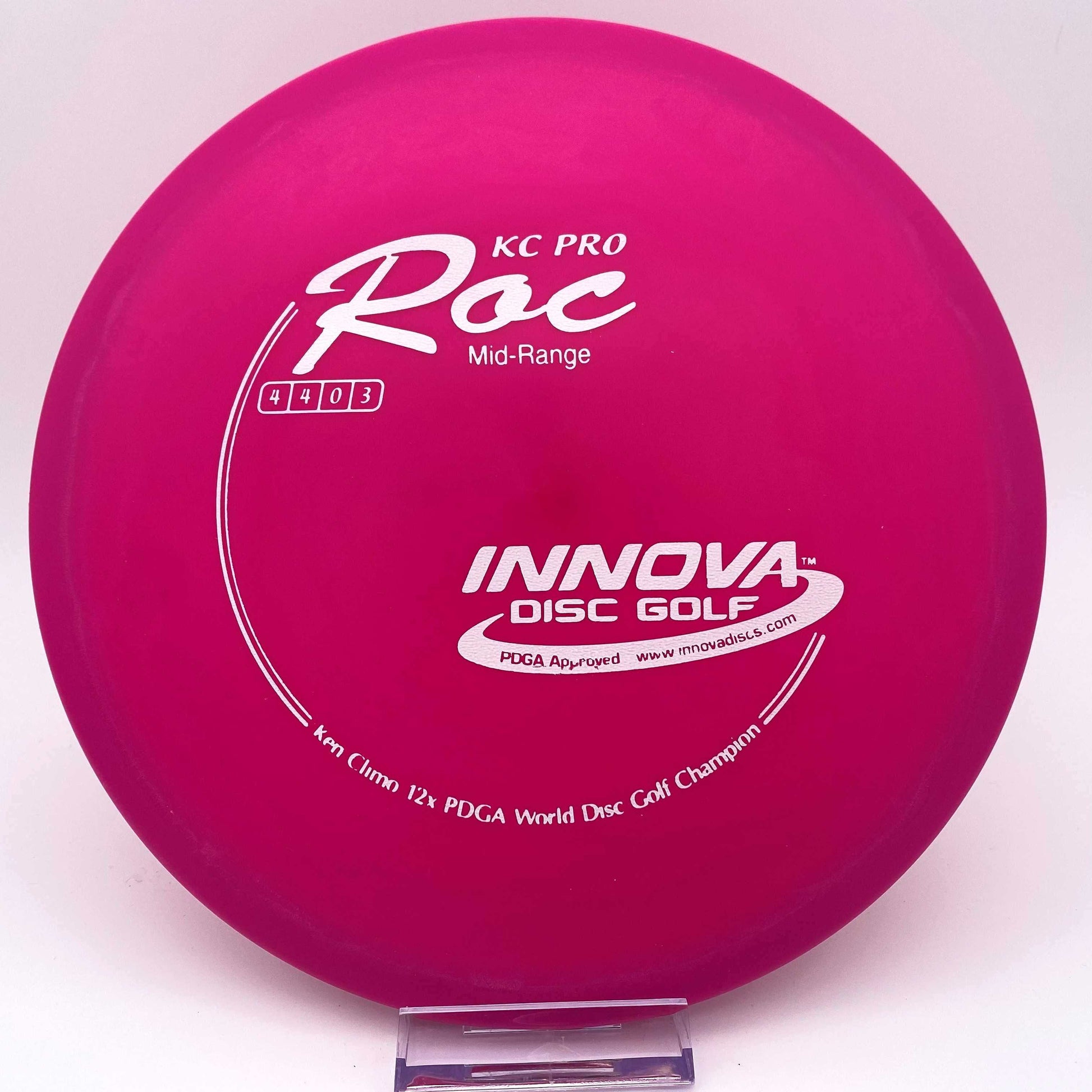 Innova KC Pro Roc - Disc Golf Deals USA