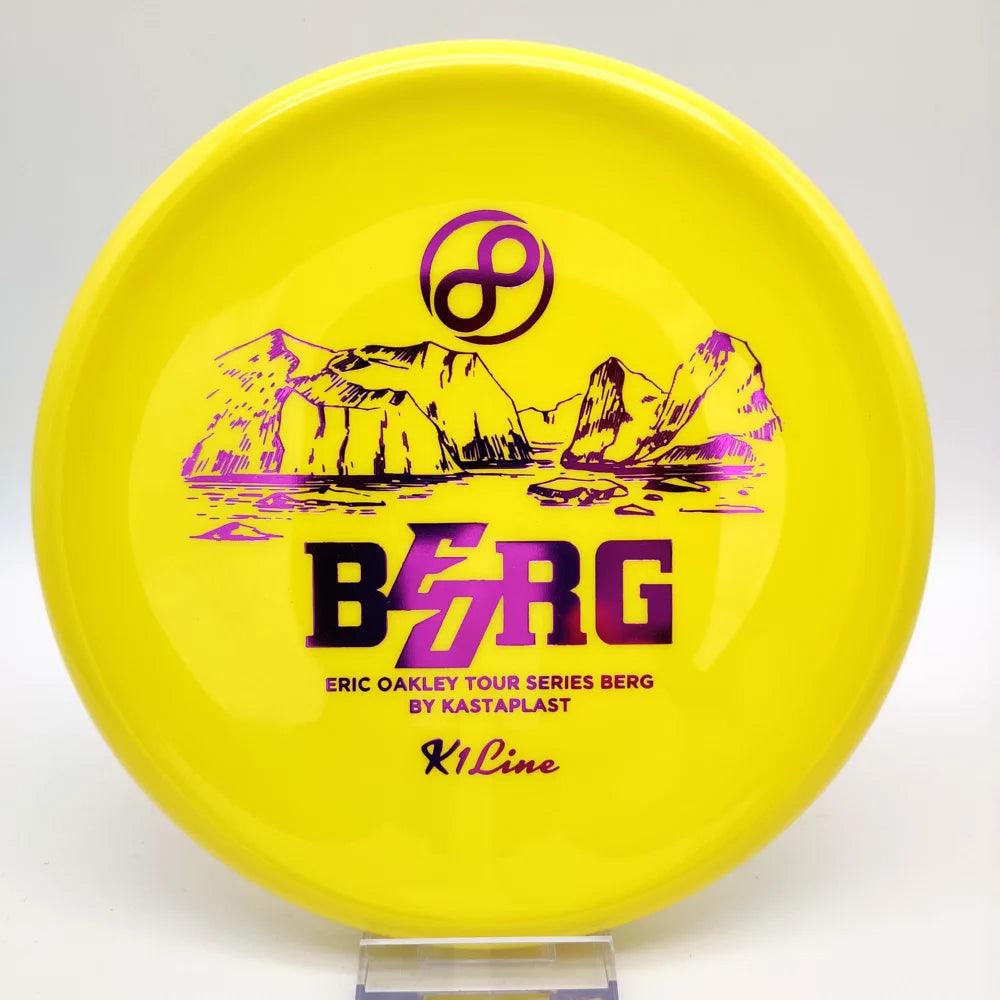 Berg 2023 Disc Deals – (Beorg) Golf Eric USA Oakley K1 Kastaplast Signature