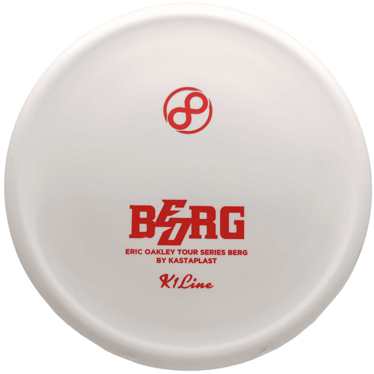 Kastaplast Eric Oakley Signature K1 Berg - Disc Golf Deals USA