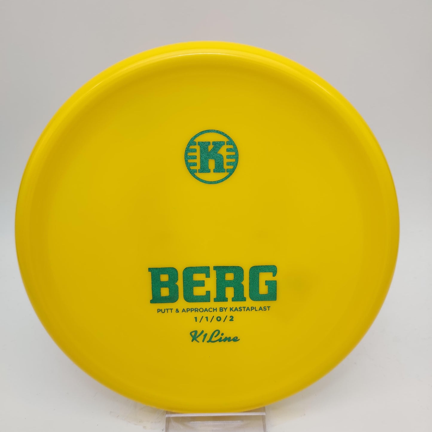 Kastaplast K1 Berg - Disc Golf Deals USA