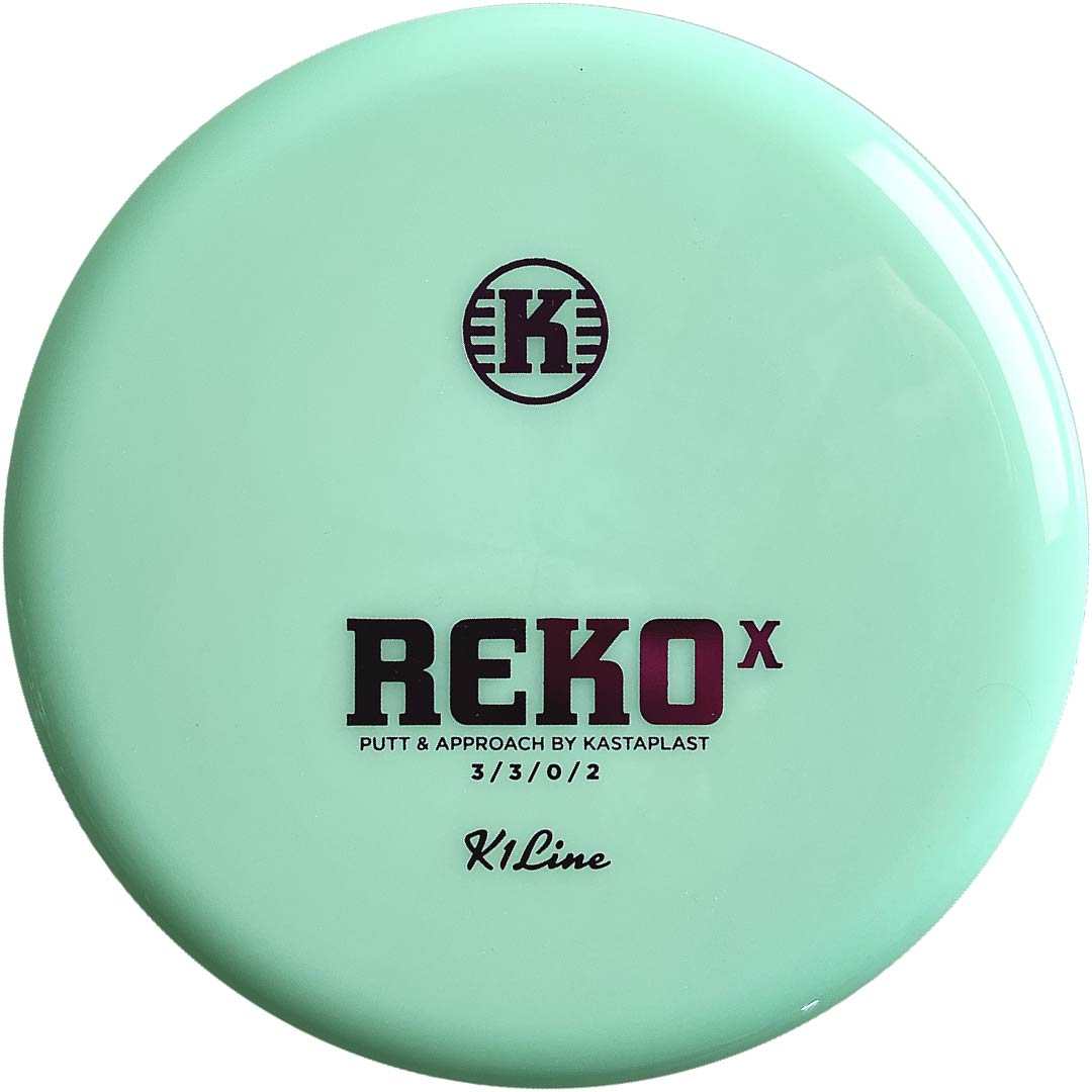 Kastaplast K1 First Run Reko-X - Disc Golf Deals USA