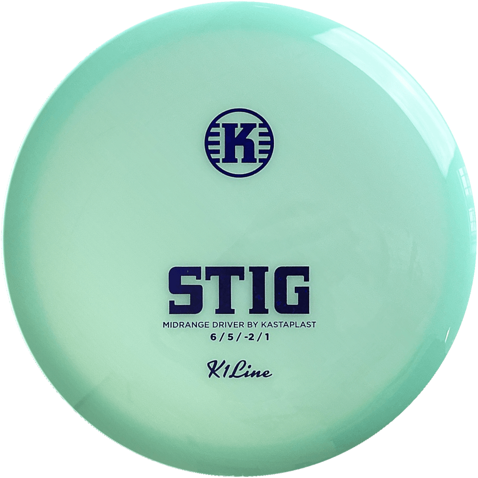 Kastaplast K1 First Run Stig - Disc Golf Deals USA