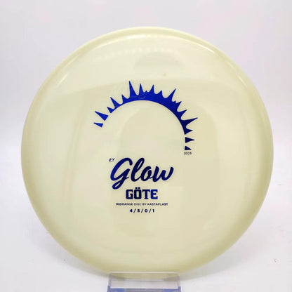 Kastaplast K1 Glow Gote (X-Out) - Disc Golf Deals USA