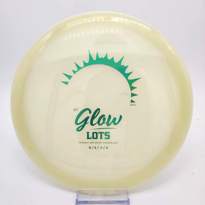 Kastaplast K1 Glow Lots - Disc Golf Deals USA