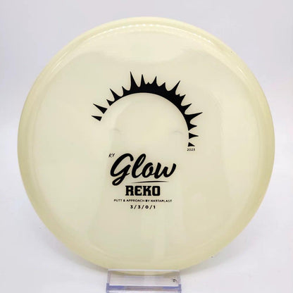 Kastaplast K1 Glow Reko 2023 - Disc Golf Deals USA