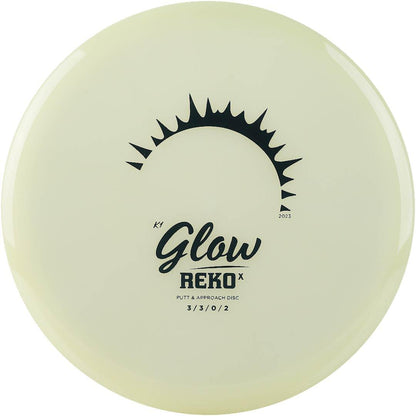 Kastaplast K1 Glow Reko-X - Disc Golf Deals USA