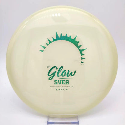 Kastaplast K1 Glow Svea (2023 Edition) - Disc Golf Deals USA