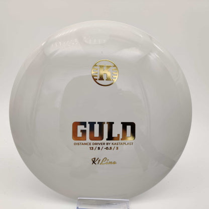 Kastaplast K1 Guld - Disc Golf Deals USA