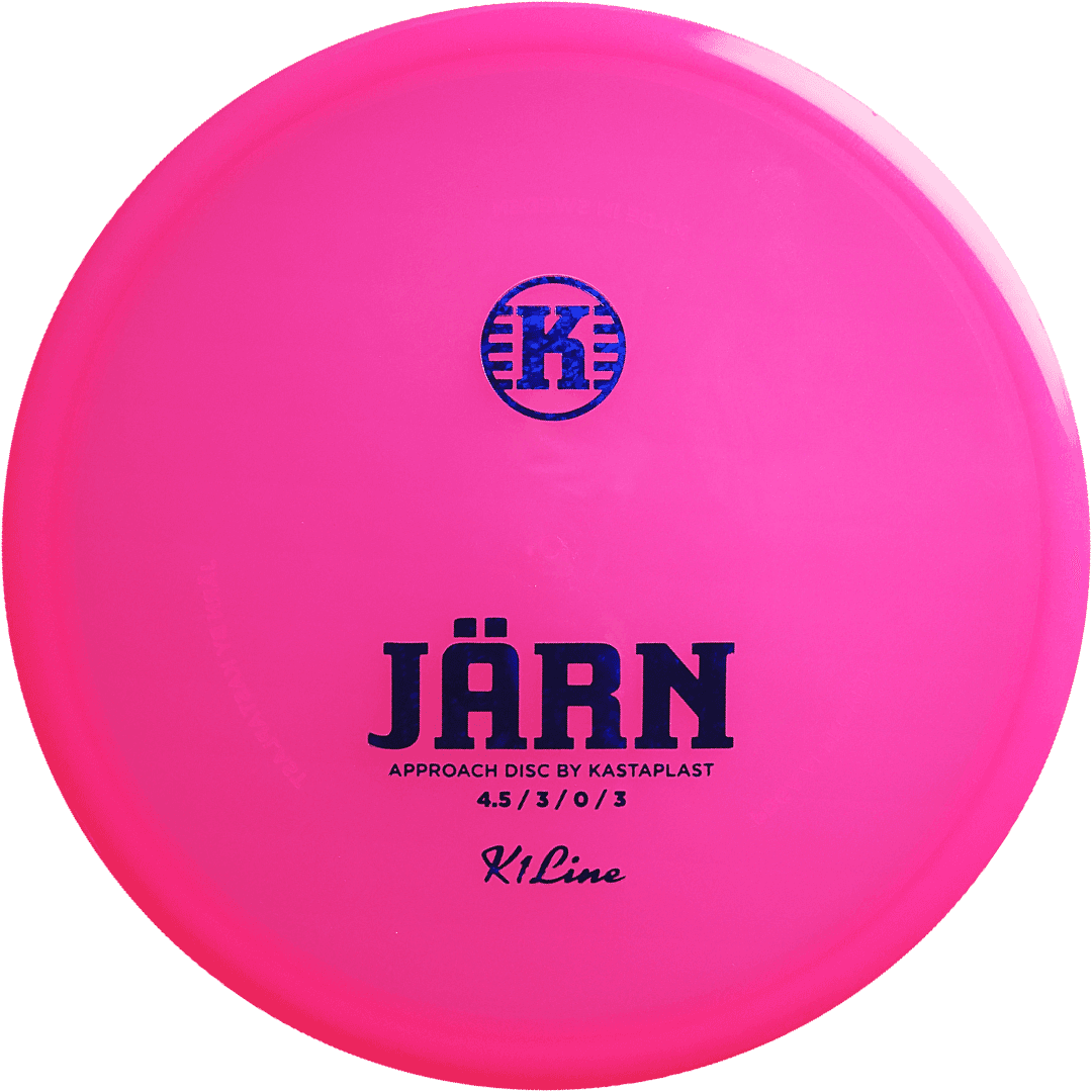 Kastaplast K1 Jarn - Disc Golf Deals USA