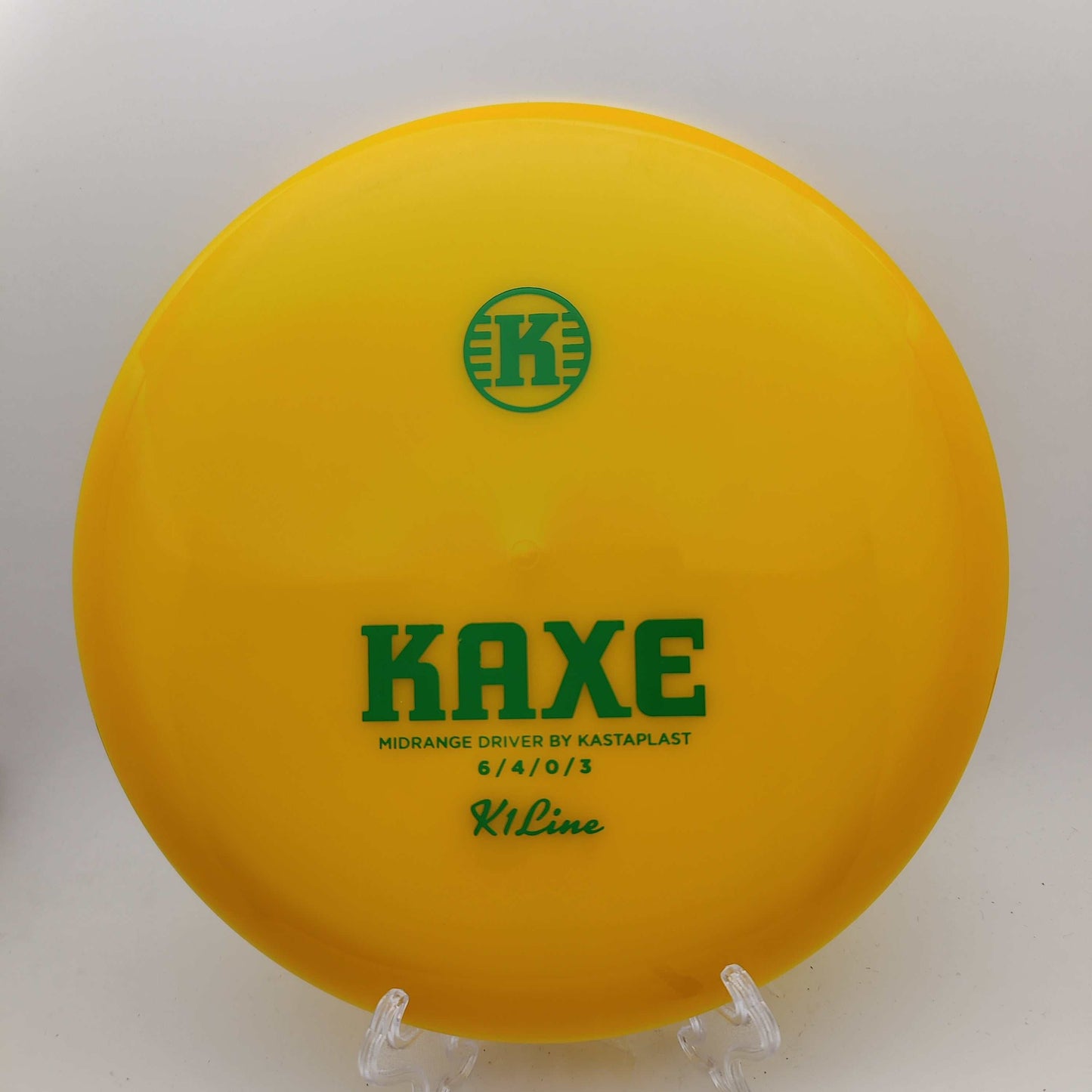 Kastaplast K1 Kaxe - Disc Golf Deals USA