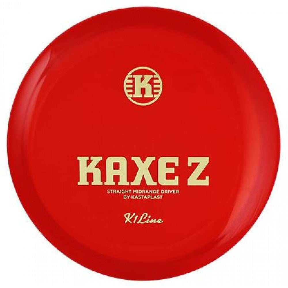 Kastaplast K1 Kaxe Z - Disc Golf Deals USA