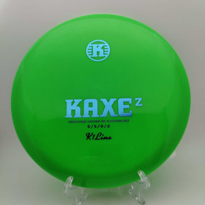 Kastaplast K1 Kaxe Z - Disc Golf Deals USA