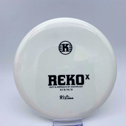 Kastaplast K1 Reko-X - Disc Golf Deals USA