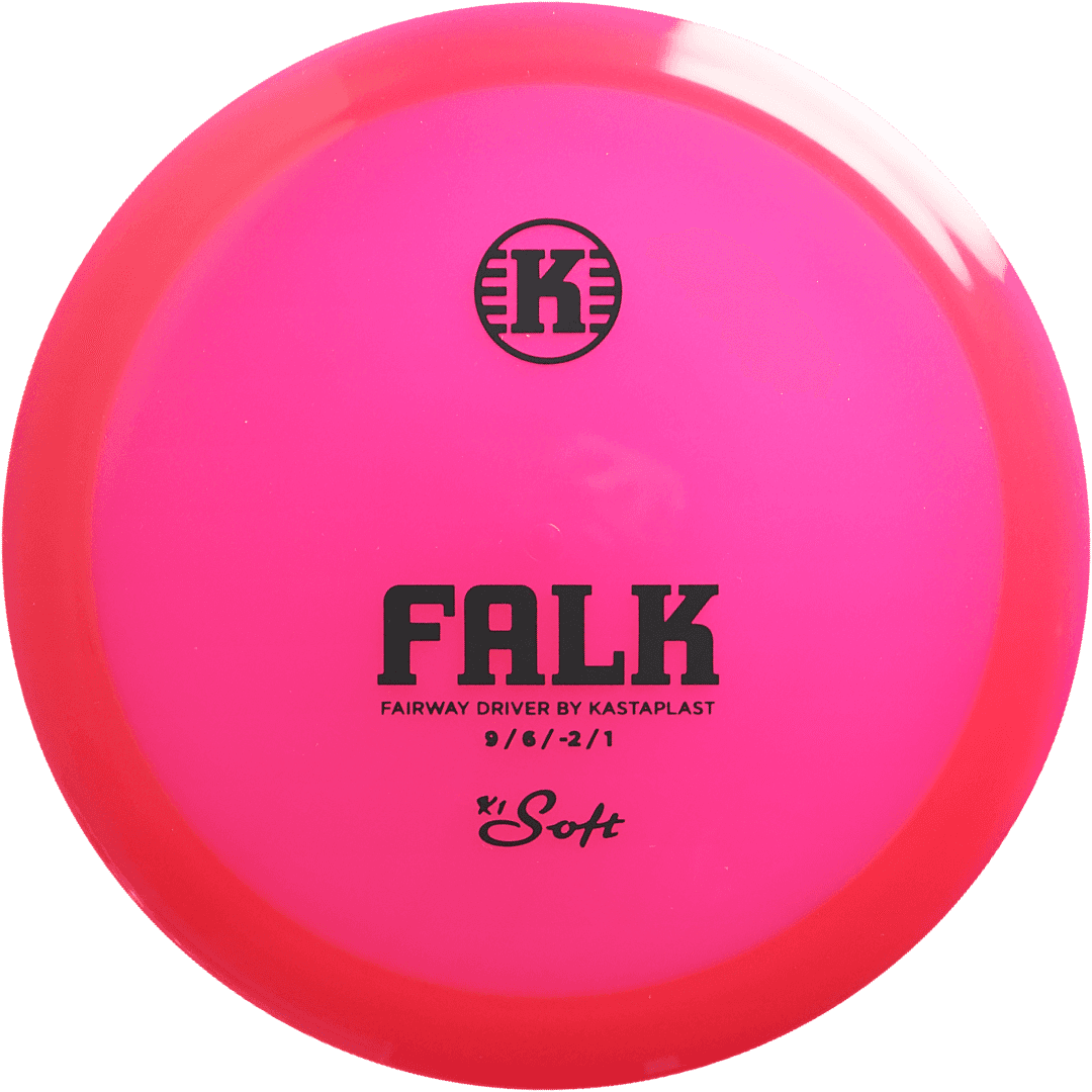 Kastaplast K1 Soft Falk - Disc Golf Deals USA
