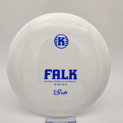 Kastaplast K1 Soft Falk - Disc Golf Deals USA