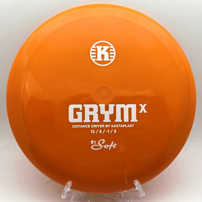 Kastaplast K1 Soft Grym X - Disc Golf Deals USA