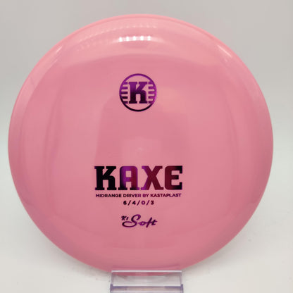 Kastaplast K1 Soft Kaxe - Disc Golf Deals USA