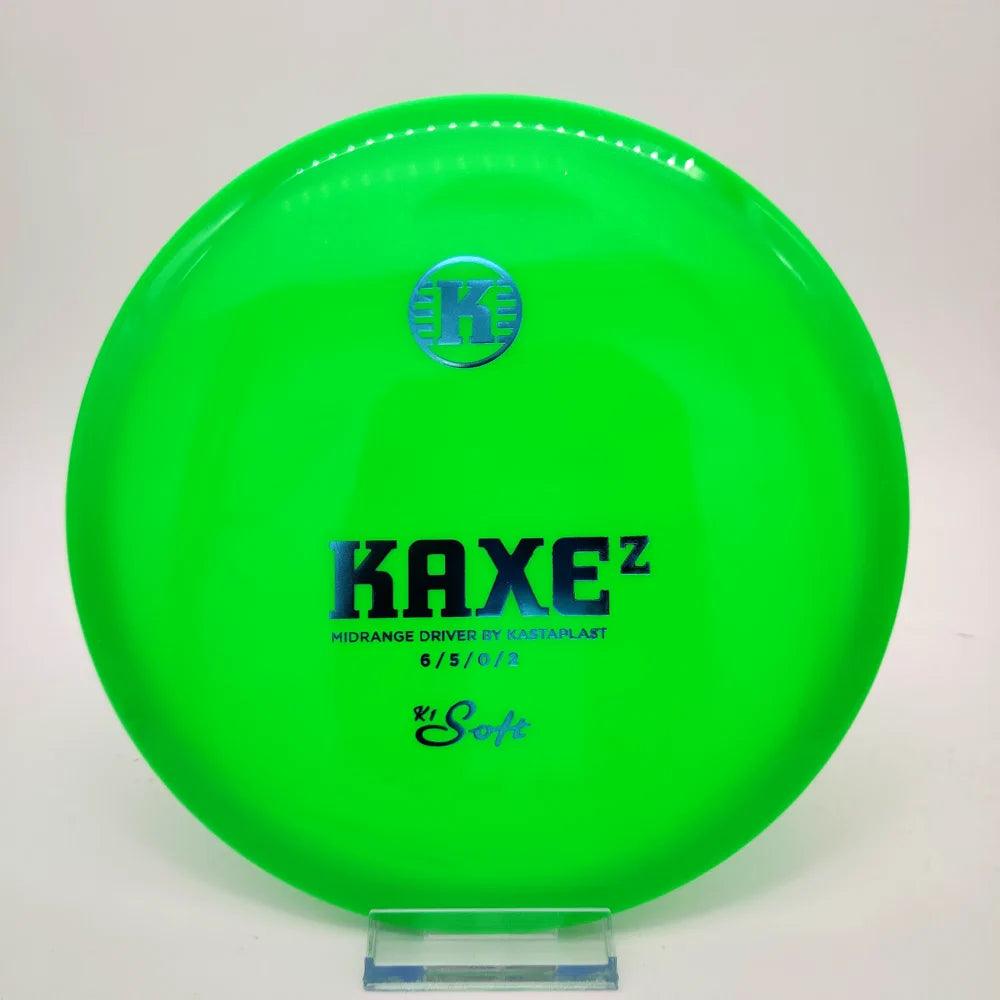 Kastaplast K1 Soft Kaxe Z - Disc Golf Deals USA