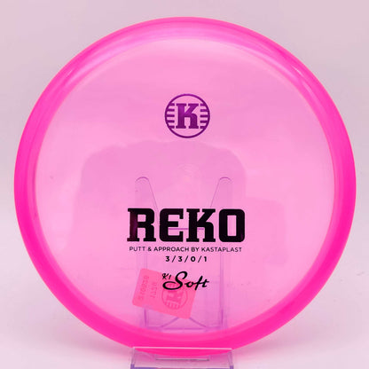 Kastaplast K1 Soft Reko - Disc Golf Deals USA