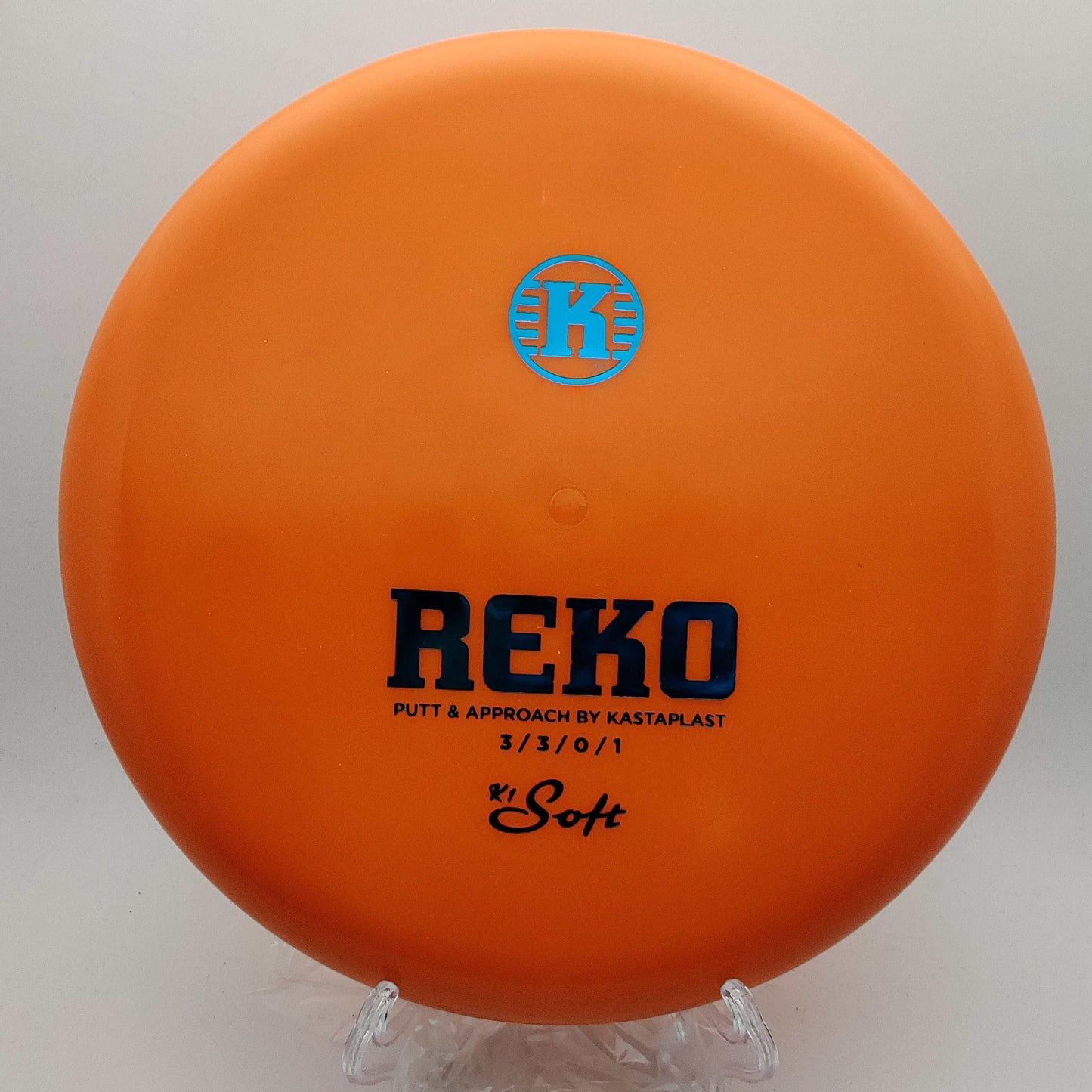 Kastaplast K1 Soft Reko - Disc Golf Deals USA