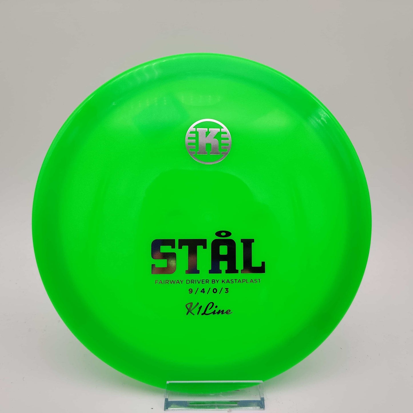 Kastaplast K1 Stal - Disc Golf Deals USA