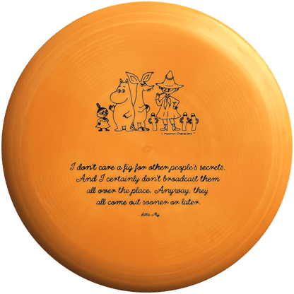 Kastaplast K3 Hard Svea - Moomin Special Edition - Disc Golf Deals USA