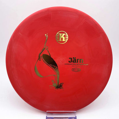 Kastaplast K3 Jarn - Disc Golf Deals USA