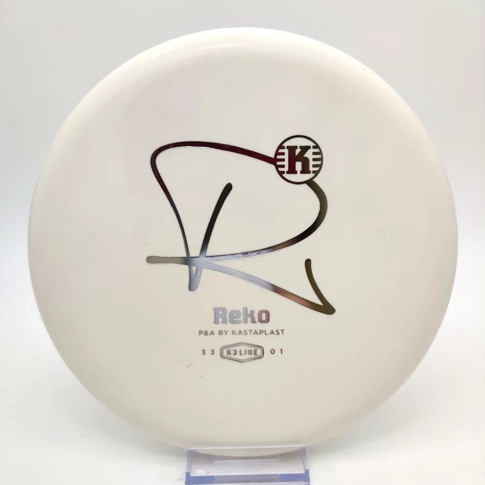 Kastaplast K3 Reko - Disc Golf Deals USA