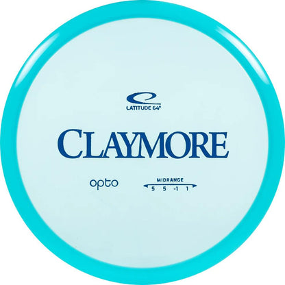 Latitude 64 Opto Claymore - Disc Golf Deals USA
