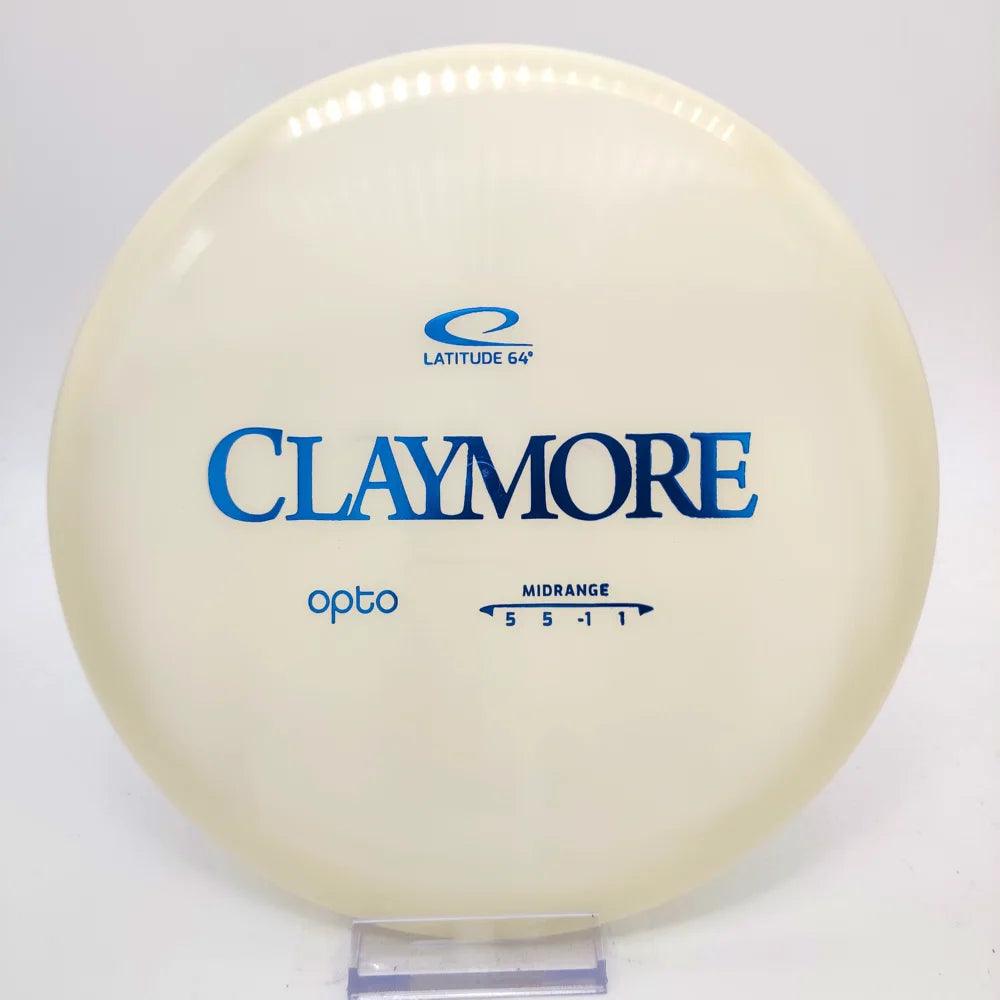 Latitude 64 Opto Claymore - Disc Golf Deals USA