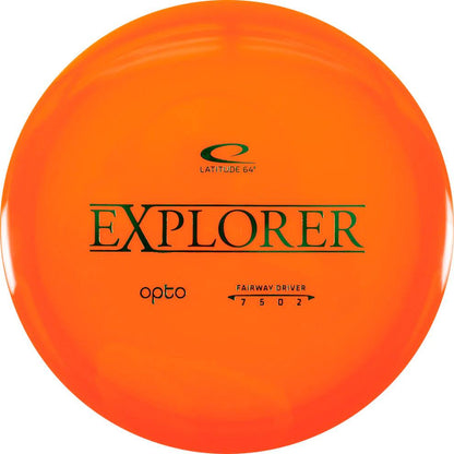 Latitude 64 Opto Explorer - Disc Golf Deals USA