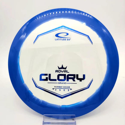 Latitude 64 Royal Grand Orbit Glory - Disc Golf Deals USA