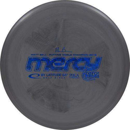 Latitude 64 Zero Medium Mercy - Disc Golf Deals USA
