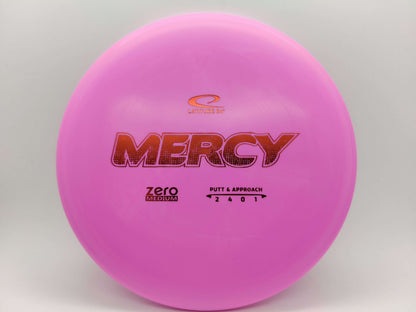 Latitude 64 Zero Medium Mercy - Disc Golf Deals USA