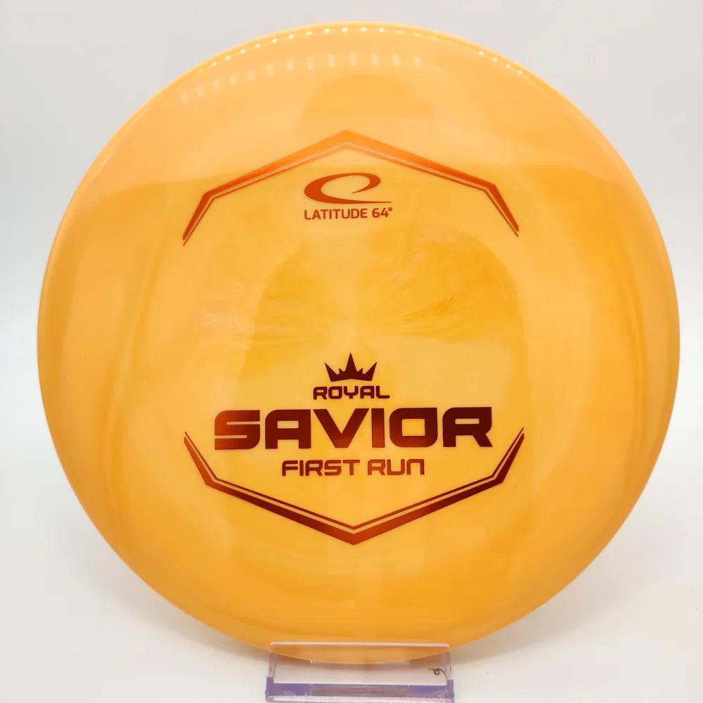 Latitude64 Royal Grand First Run Savior - Disc Golf Deals USA