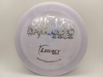 Legacy Discs Icon Edition Aftermath - Disc Golf Deals USA