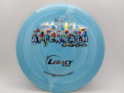 Legacy Discs Icon Edition Aftermath - Disc Golf Deals USA