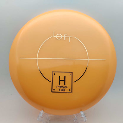LOFT Alpha-Solid Hydrogen - Disc Golf Deals USA