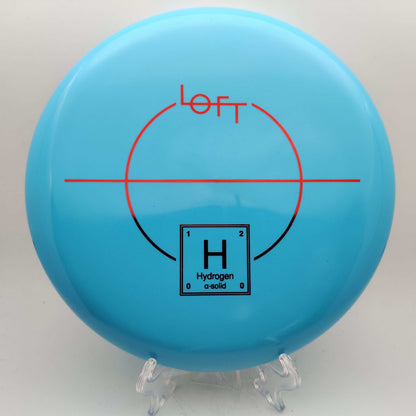 LOFT Alpha-Solid Hydrogen - Disc Golf Deals USA