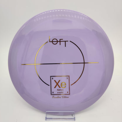 LOFT Alpha Xenon (Founders Edition) - Disc Golf Deals USA